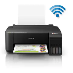 EPSON - Impresora L1250 SOLO IMPRESIONES, USB 2.0 Wi-Fi NO COPIA NI ESCANEA