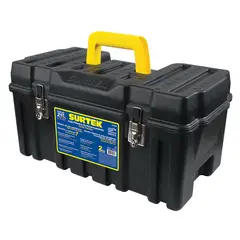 SURTEK - CAJA PVC PHERRAMIENTAS PLÁSTICA 17X9X8 SURTEK - SURTCPS17