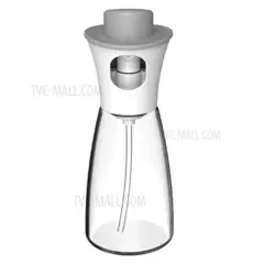 ITELSISTEM - Botella Aceitero En Spray Pulverizador Vidrio 150 ml