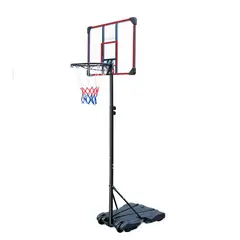 TOP SPIN - Aro Pedestal de Básquetbol A200 Easy
