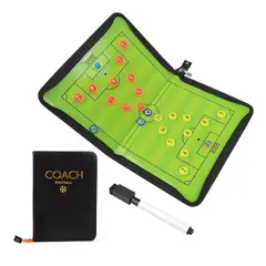 GENERICO - Pizarra Táctica de Fútbol para Entrenador