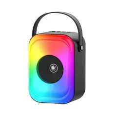 HAVIT - Parlante Portátil Led Inalámbrico SQ128BT