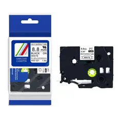 GENERICO - Cinta Compatible Termocontraible HS2-221 (8.8mm x 1.5 mts) HSe-221