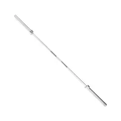 ULTIMATE FITNESS - Barra Olímpica 30 mm - 350 kg