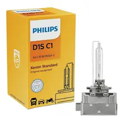 PHILIPS - Foco D1s Standard Xenarc Xenon Bi-xenon