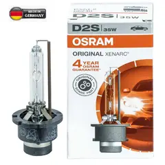 OSRAM - Foco D2s Standard Xenarc Xenon Bi-xenon