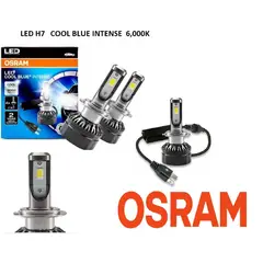 OSRAM - Foco Led H7 Cool Blue Intense