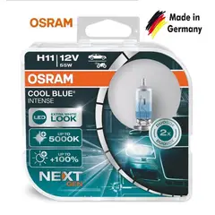 OSRAM - Foco H11 Cool Blue Intense Next Generation
