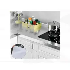 GENERICO - Pegatina Adhesiva de Aluminio para cocina de calidad