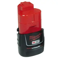 MILWAUKEE - M12 Redlithium Batería De 2 Ah Milwaukee 48-11-2420