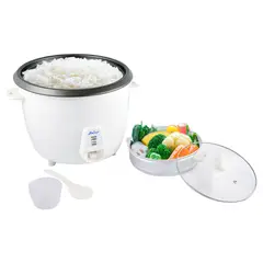 JHUMY - Olla arrocera con vaporera 1.8 L