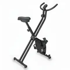 ULTIMATE FITNESS - Bicicleta Estática Plegable Magnética X20 Pro