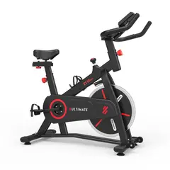 ULTIMATE FITNESS - Bicicleta Estática De Spinning Z110 Pro