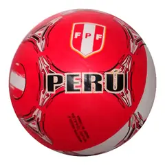 WINNER - Pelota de Fútbol Perú - Talla 3