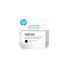HP - Cabezal de impresión Inktank X4E75A negro