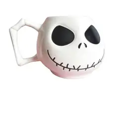 UNIVERSAL - Taza Jack Skeleton - El Extraño Mundo De Jack