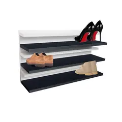 D GILI - Zapatera de pared modelo acoplable