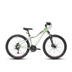 BEST - BICICLETA SWAN MTB-27.5-432MM 27.5/ALLOY/WOMEN/HD DISC/27S