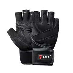 TMT - Guantes Gym W25 Levantamiento Pesas Crossfit