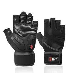 TMT - Guantes Gym Fitness TMT W52 Levantamiento De Pesas Crossfit