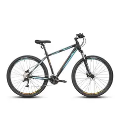 BEST - BICICLETA PARROT MTB 29 NEGROCELESTE TALLA L