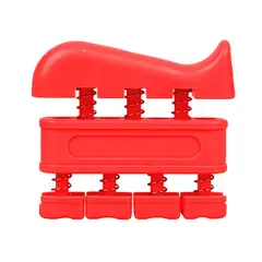 GFORCE - Ejercitador de Dedos 5kg tipo Hand Grip Rojo