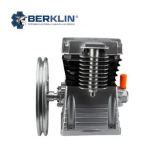 BERKLIN - CABEZAL PARA COMPRENSORA 3HP8BAR ITALY VERTICAL