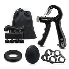 RUNNING SPORT PERU - Kit Hand Grip Ejercitador de Dedos