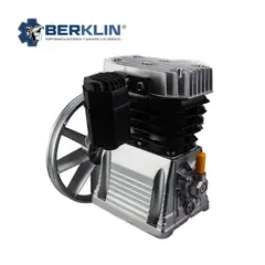 BERKLIN - CABEZAL PARA COMPRENSORA 7.5 HP 8BAR TALY VERTICAL