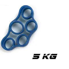 GFORCE - Ejercitador para Dedos 5KG Nivel 3