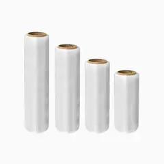 C AND A TOOLS - Strech Film 18" Transparente C&A - Transparente