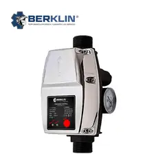 BERKLIN - PRESSDRIVE PARA BOMBA DE 0.5 HP - 1.5HP