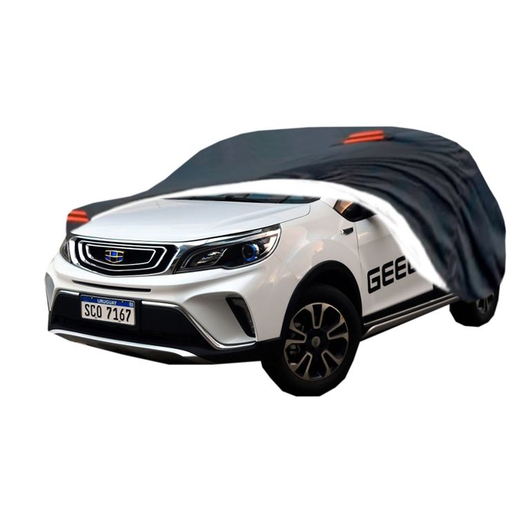 Cobertor camioneta Geely GX3 impermeable