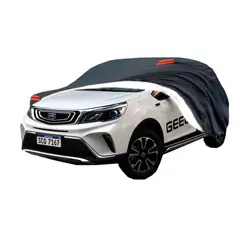 FUNCOVER - Cobertor camioneta Geely GX3 impermeable