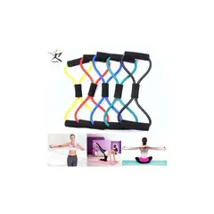 GENERICO - Liga cerrada - banda de resistencias yoga- para ejercicios