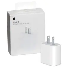 APPLE - Adaptador de Corriente Apple de 20W Tipo C