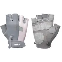 TMT - Guantes Gym Mujer W47 Transpirables