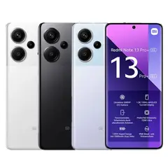 XIAOMI - REDMI NOTE 13 PRO PLUS 5G 12GBRAM 512GB - NEGRO