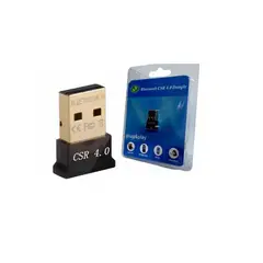 GENERICO - Transmisor receptor bluetooth dongle usb 4.0