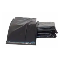 GENERAC - BOLSAS DE BASURA DE 240 LITROS COLOR NEGRO X 100 UND