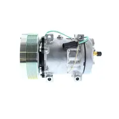 SANDEN - Compresor de AC SD7H15SHD 8PK 24V 152MM OE