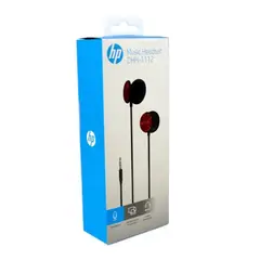 HP - AUDÍFONOS MUSIC HEADSET DHH1112 NEGRO