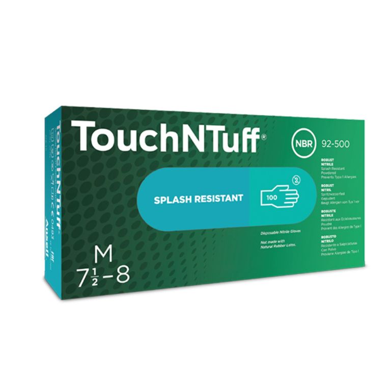 GUANTES TOUCHNTUFF ANSELL TALLA M