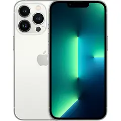 APPLE - Celular Apple iPhone 13 Pro Plata 128 GB Reacondicionado