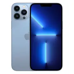 APPLE - Celular Apple iPhone 13 Pro Azul 128 GB Reacondicionado