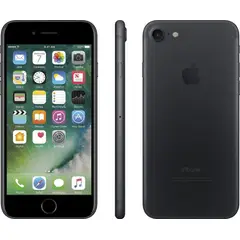 APPLE - Iphone 7 32gb Grado A+ Bateria 90% ENVIO INMEDIATO Negro  Reacondicionado