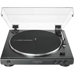 Audio Technica - TORNAMESA AUDIO TECHNICA LP60X NEGRA