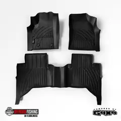 POWERED BY G4X4 GLOBAL 4 X 4 PE - PISOS 3D TOYOTA HILUX VIGO 2012-2014