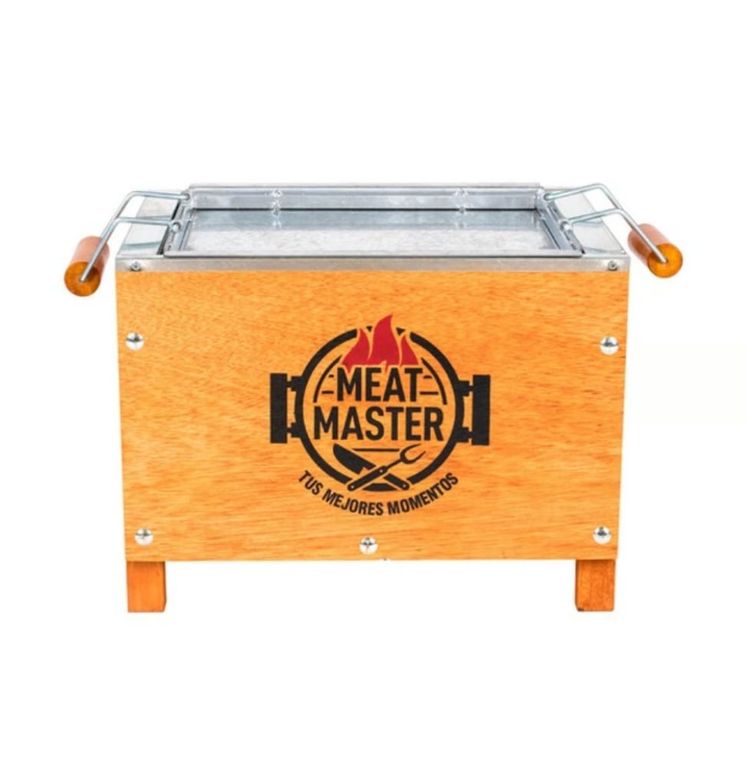Caja China Meat Master Clasica Mini