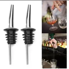 WINCO - PICO DE METAL PARA BOTELLAS DE LICOR Y MAS